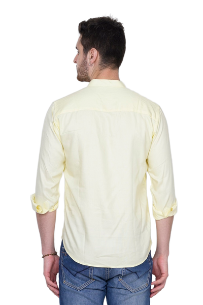 Cotton Men Short Kurta