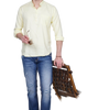 Cotton Men Short Kurta