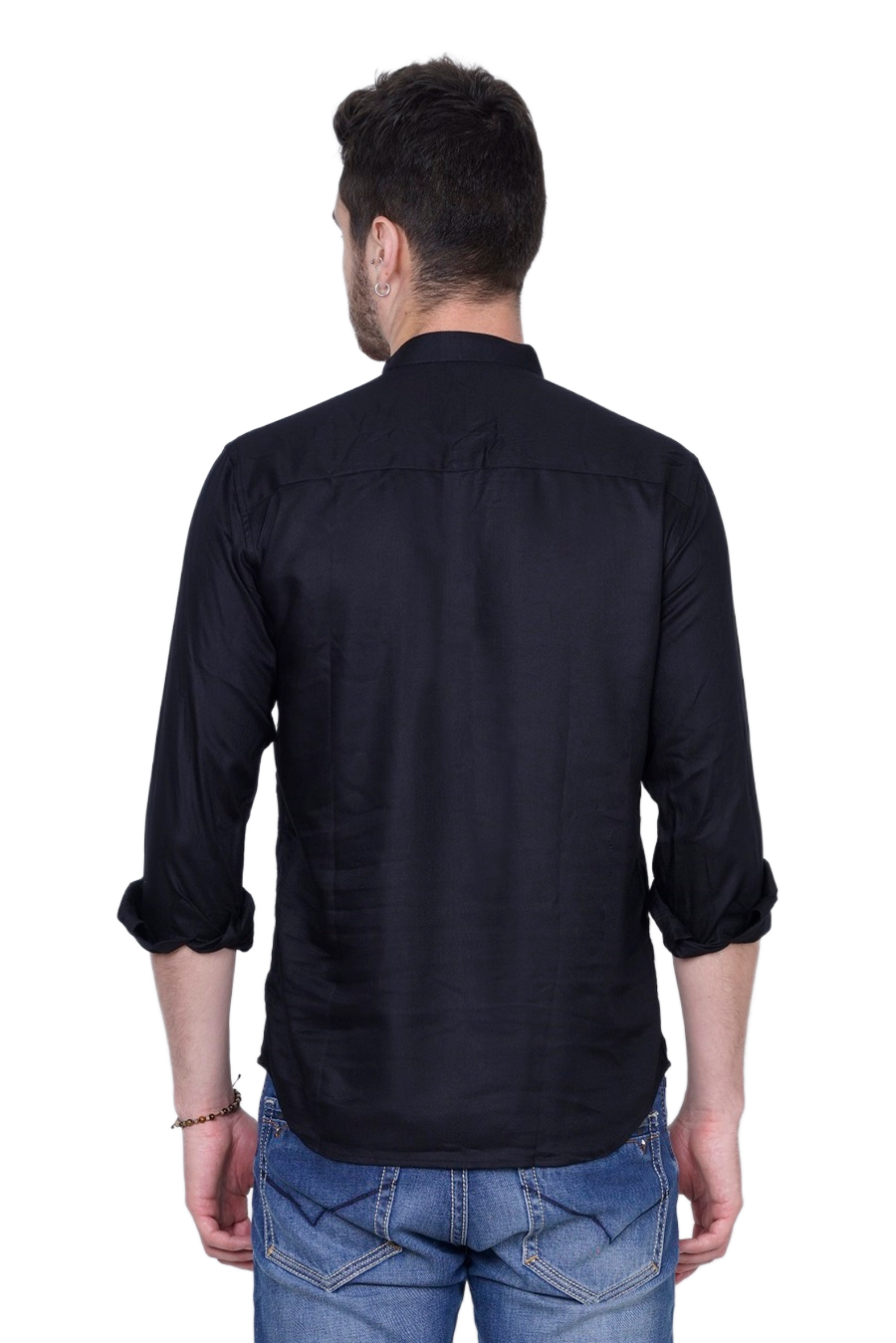 Cotton Men Short Kurta