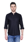 Cotton Men Short Kurta