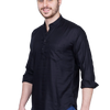 Cotton Men Short Kurta