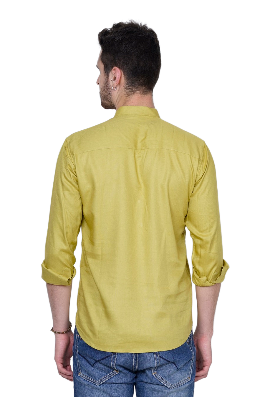 Cotton Men Short Kurta