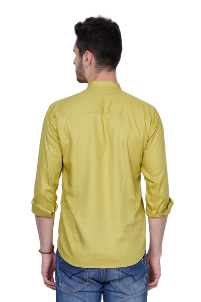 Cotton Men Short Kurta