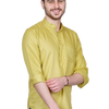 Cotton Men Short Kurta