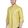 Cotton Men Short Kurta