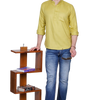 Cotton Men Short Kurta
