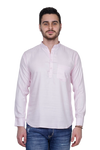 Cotton Men Short Kurta
