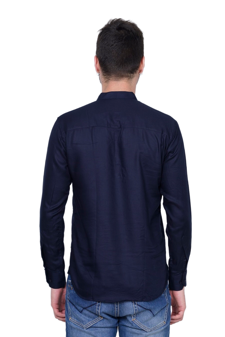 Cotton Men Short Kurta