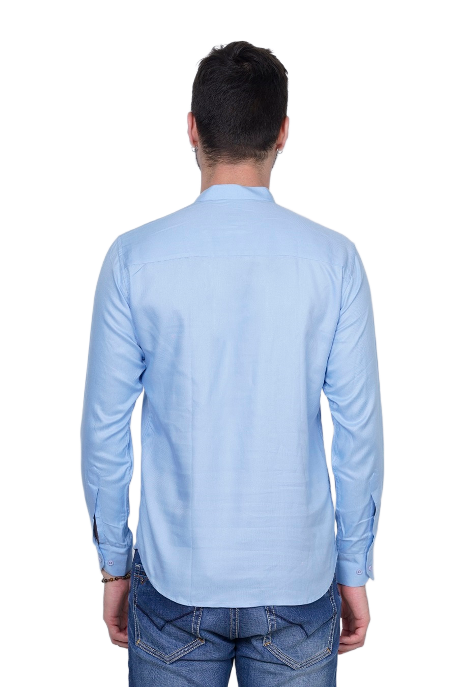 Cotton Men Short Kurta