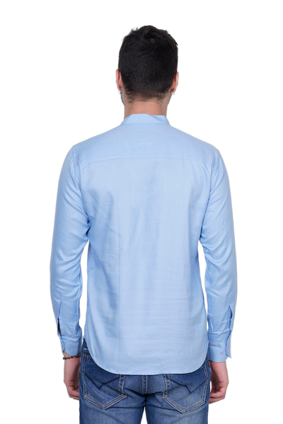 Cotton Men Short Kurta