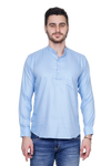 Cotton Men Short Kurta