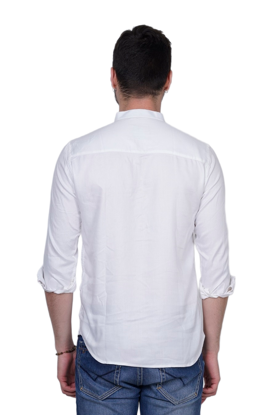 Cotton Men Short Kurta