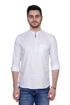 Cotton Men Short Kurta