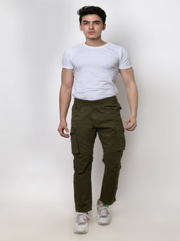 Premium Cargo Pants