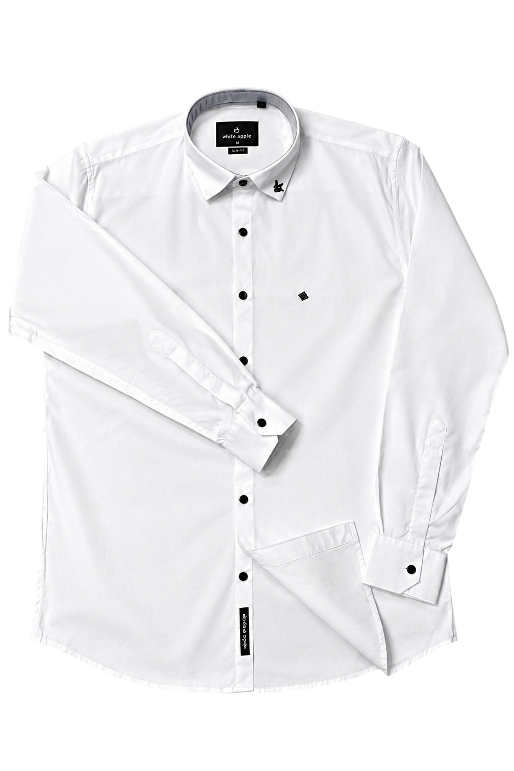 Cotton Plain Men Shirts