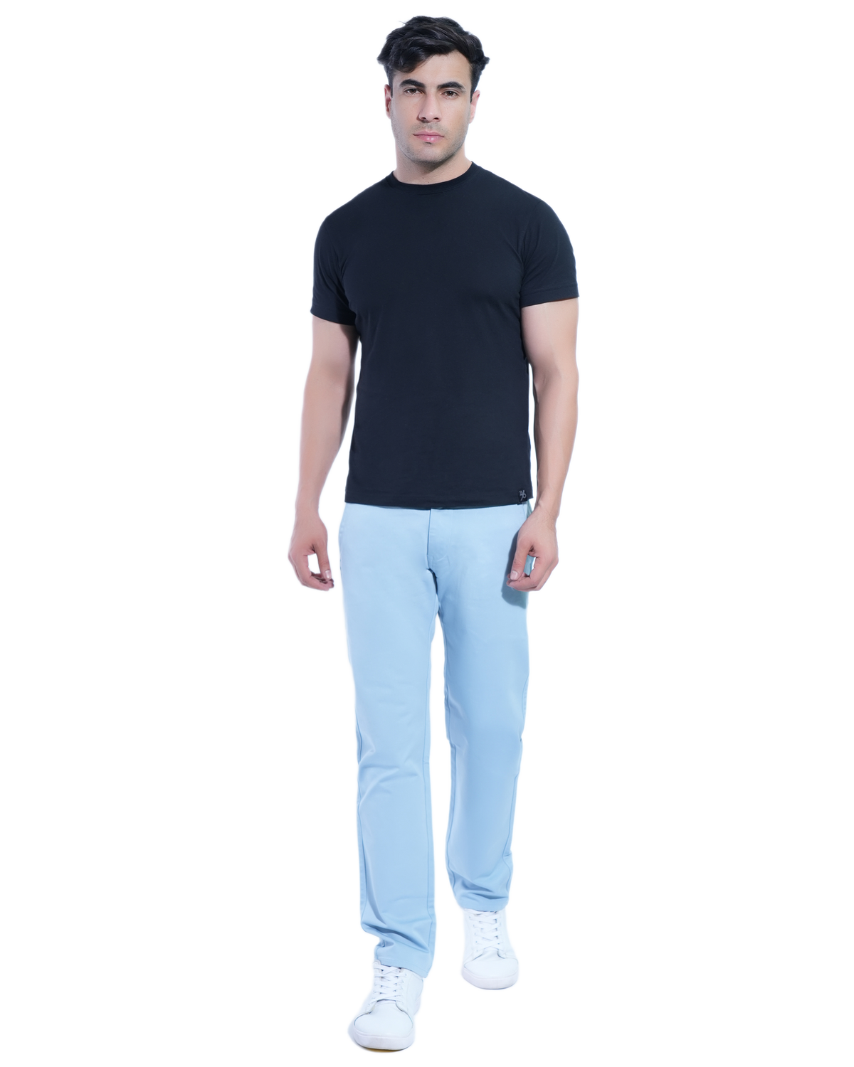 Straight Fit Trousers {#2912}