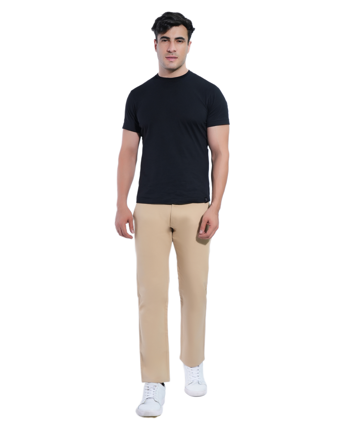 Straight Fit Trousers {#2912}