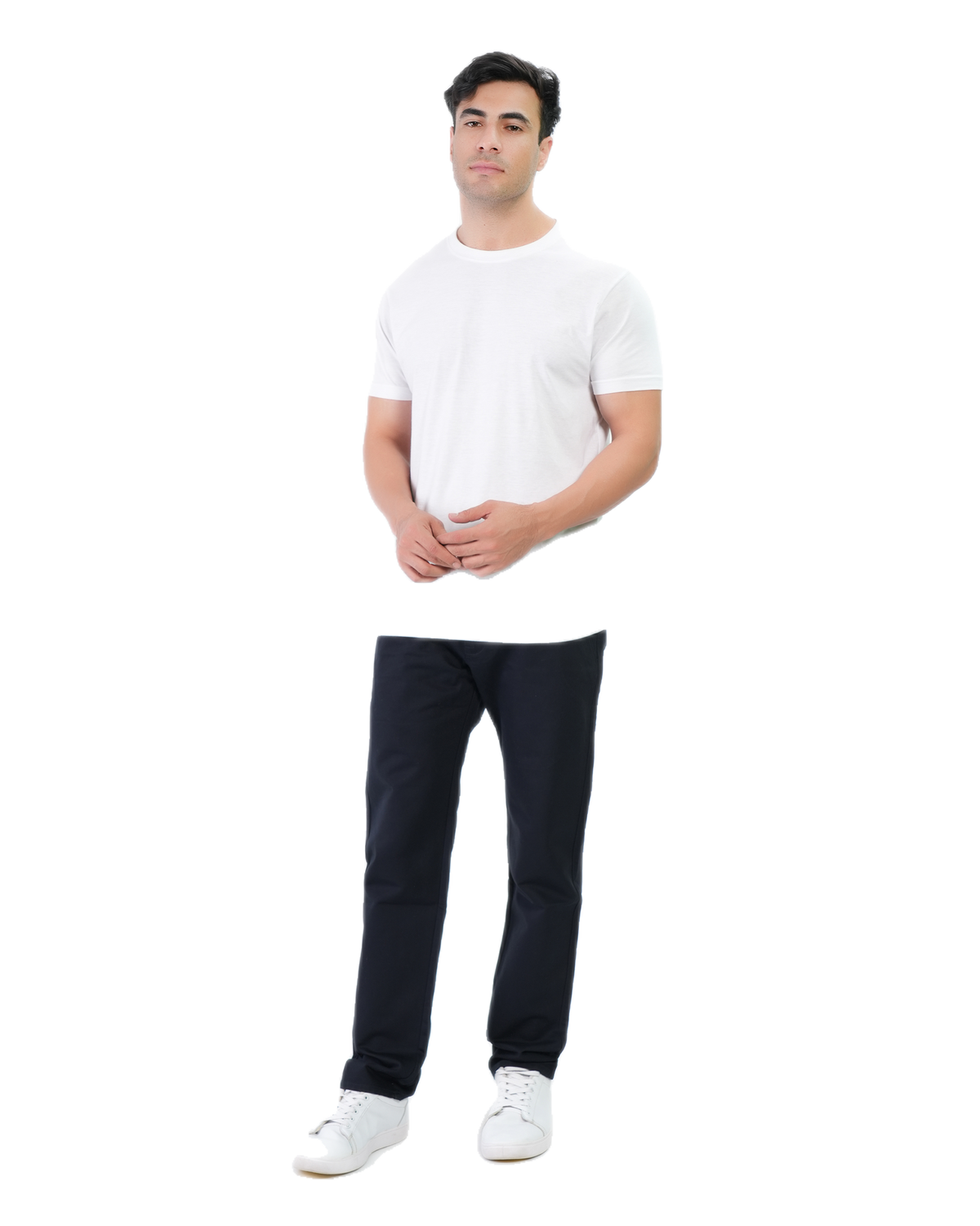Straight Fit Trousers {#2912}