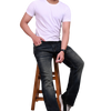 Bootcut Fit Men Jeans