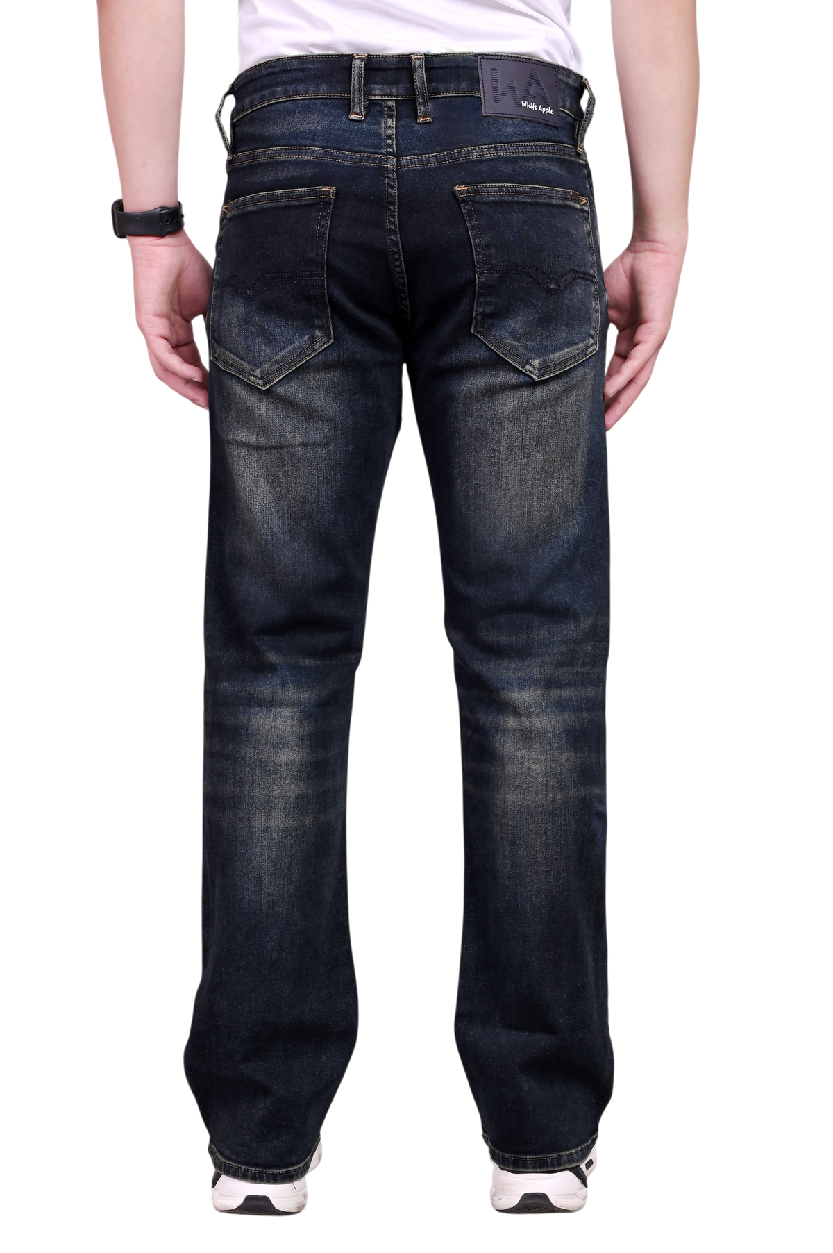 Bootcut Fit Men Jeans