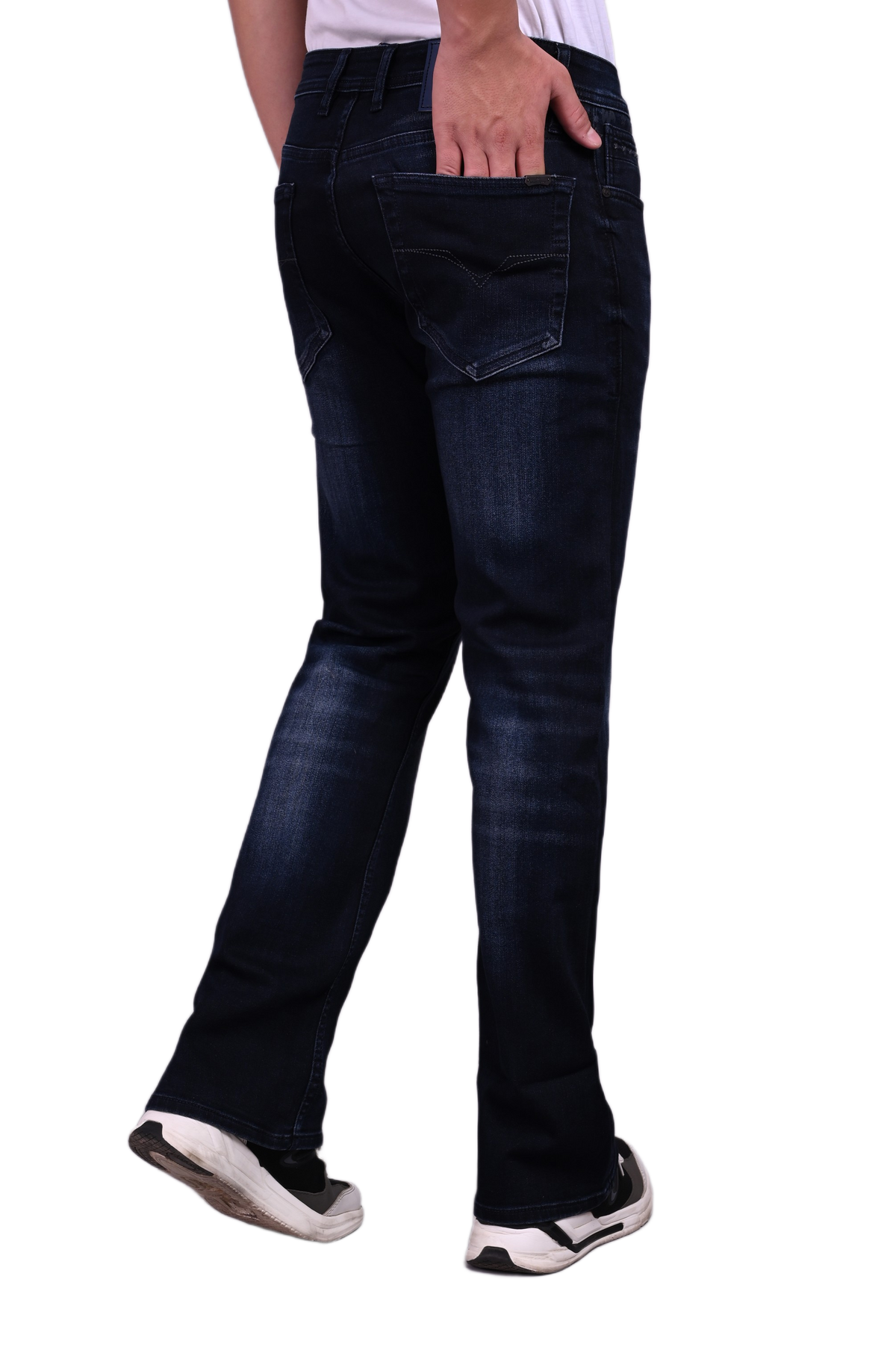Bootcut Fit Men Jeans