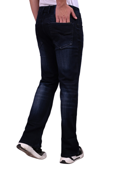 Bootcut Fit Men Jeans