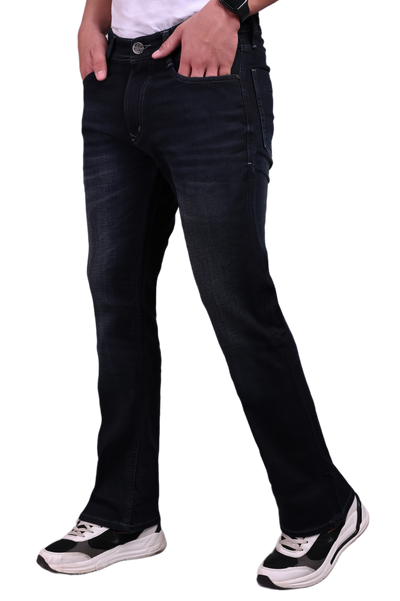 Bootcut Fit Men Jeans