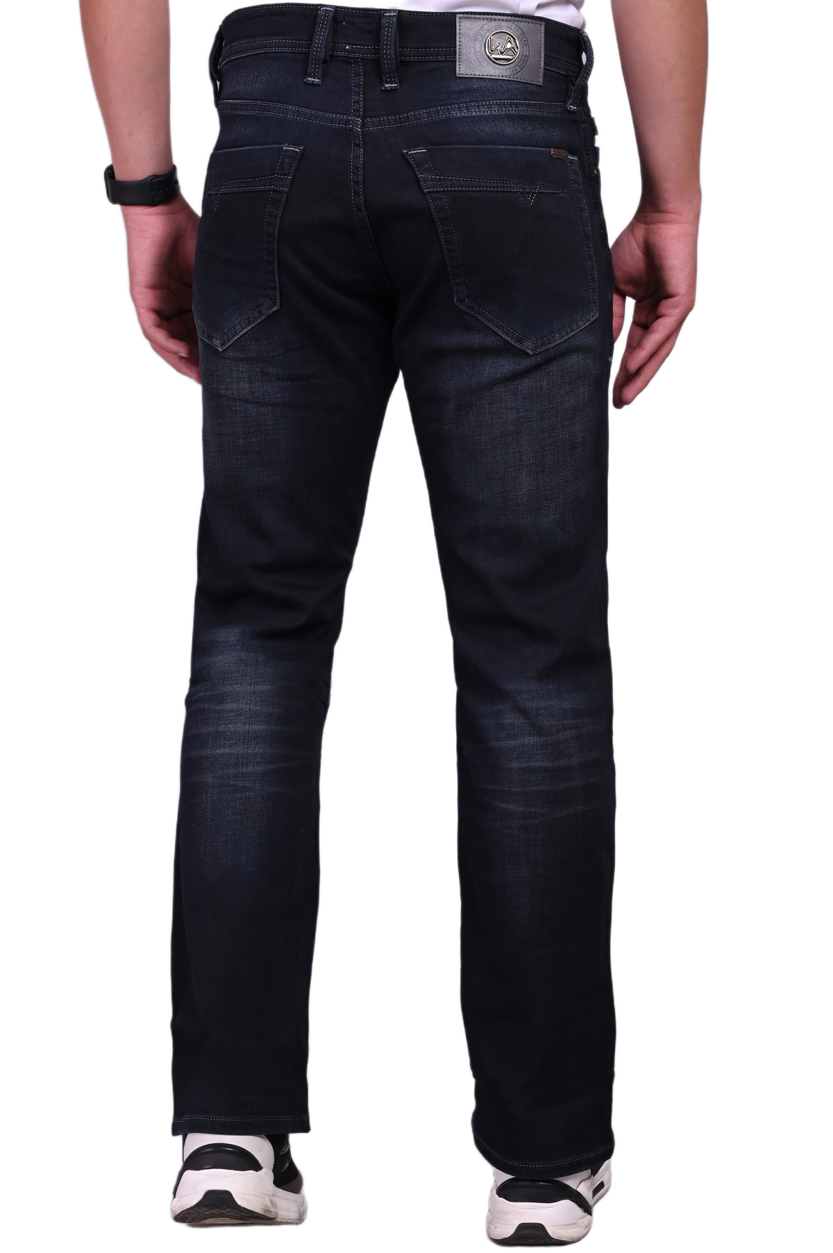 Bootcut Fit Men Jeans