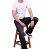 Bootcut Fit Men Jeans