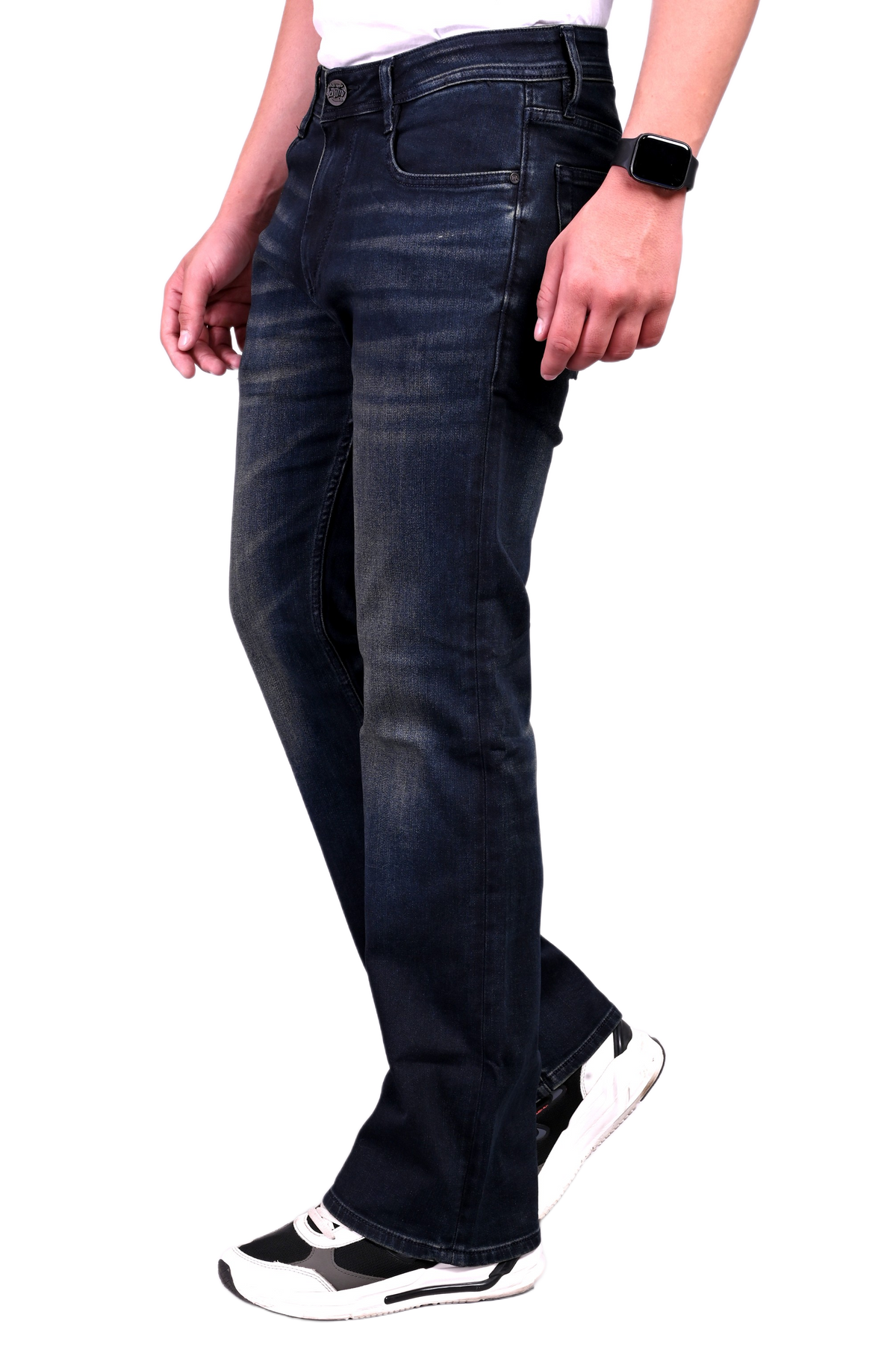 Bootcut Fit Men Jeans