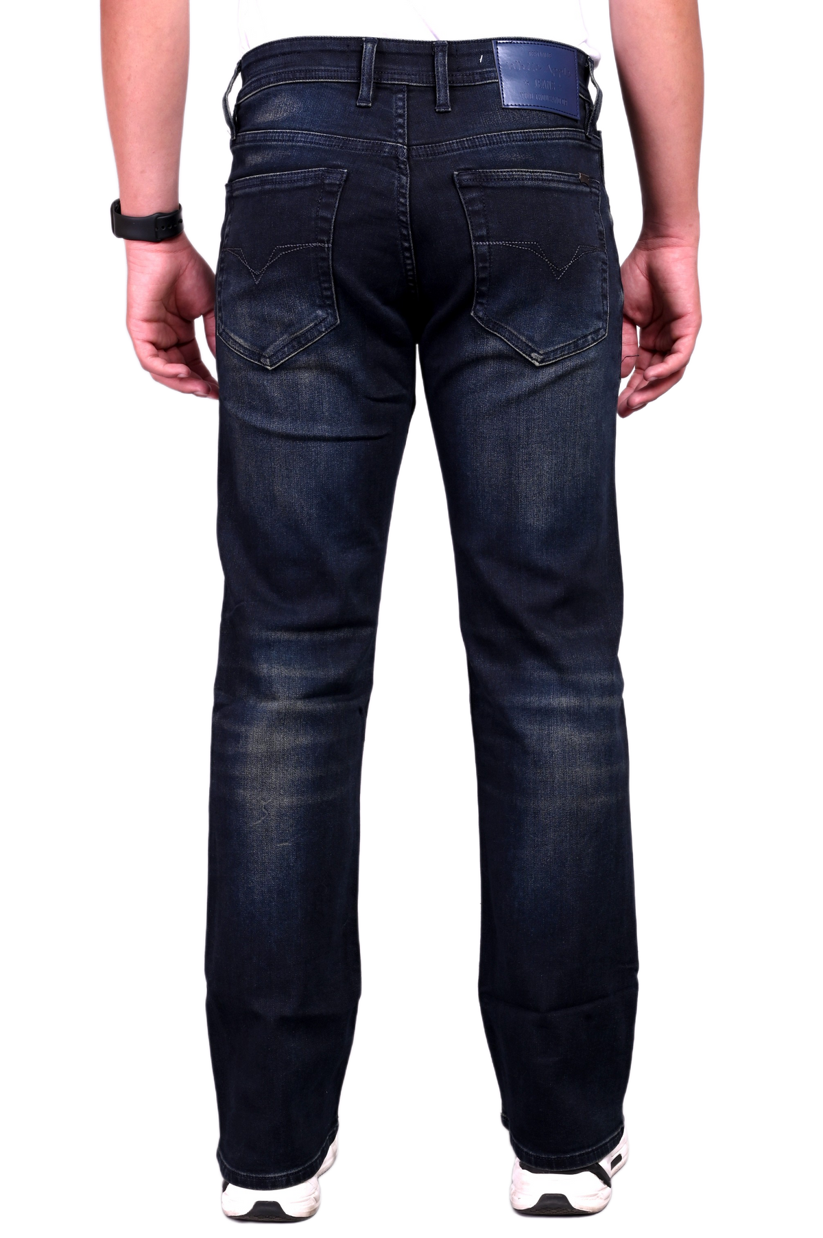 Bootcut Fit Men Jeans