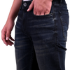Bootcut Fit Men Jeans