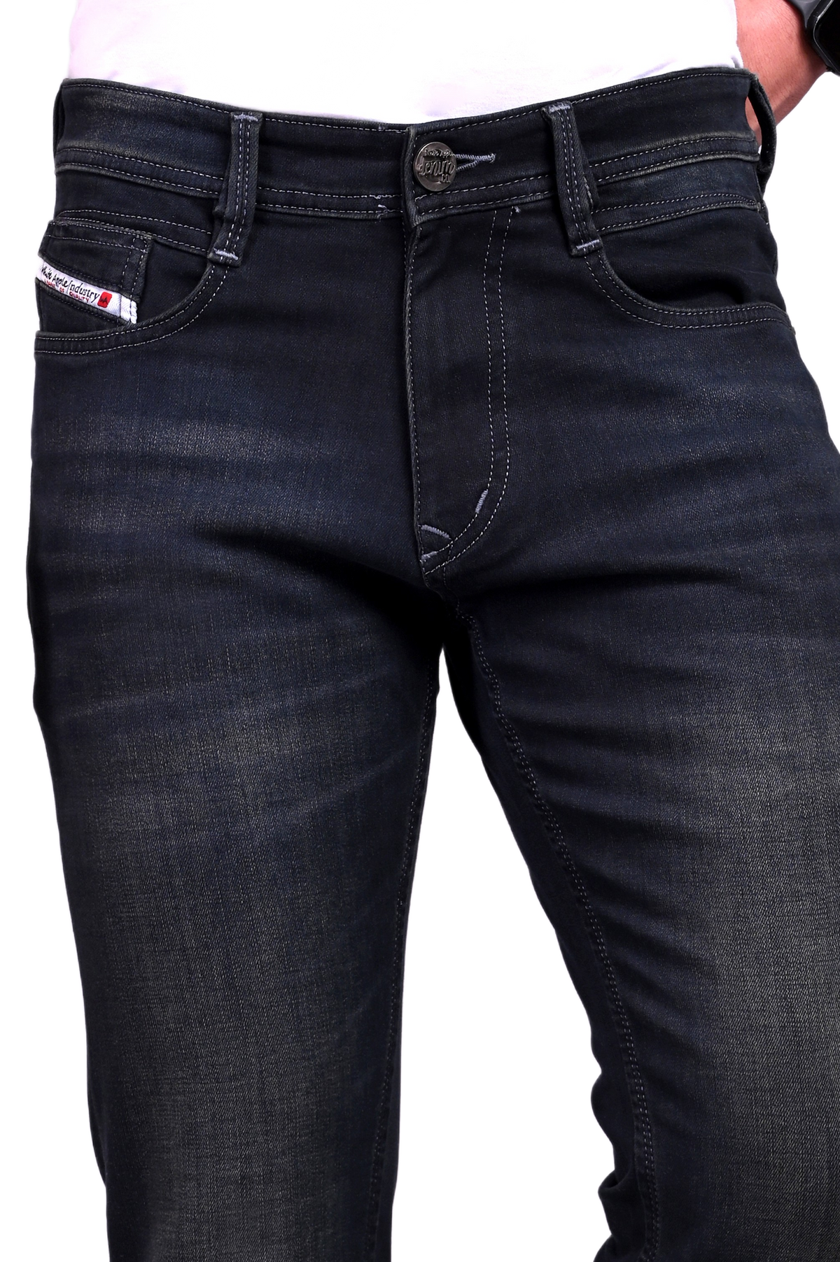 Bootcut Fit Men Jeans