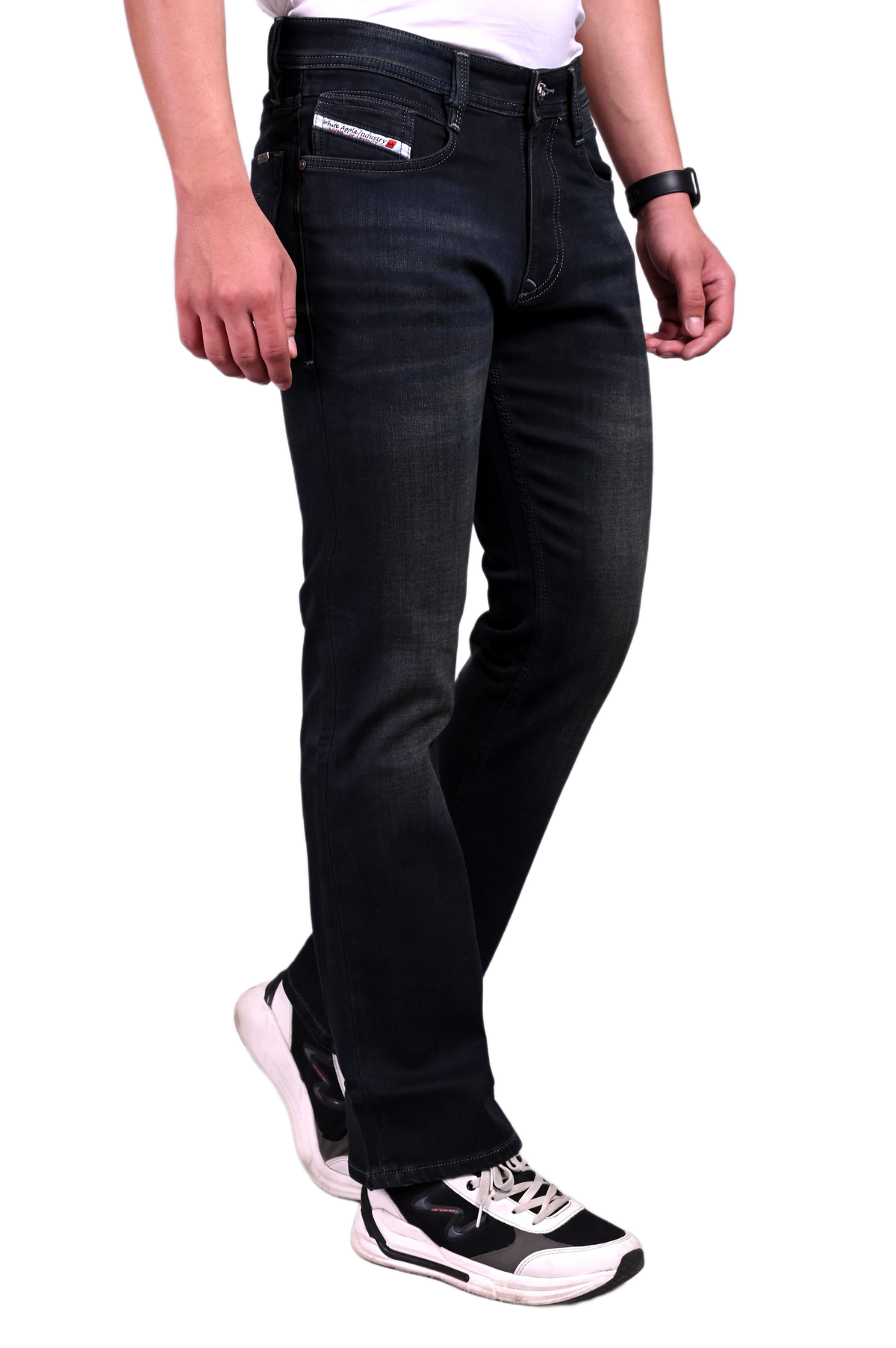 Bootcut Fit Men Jeans