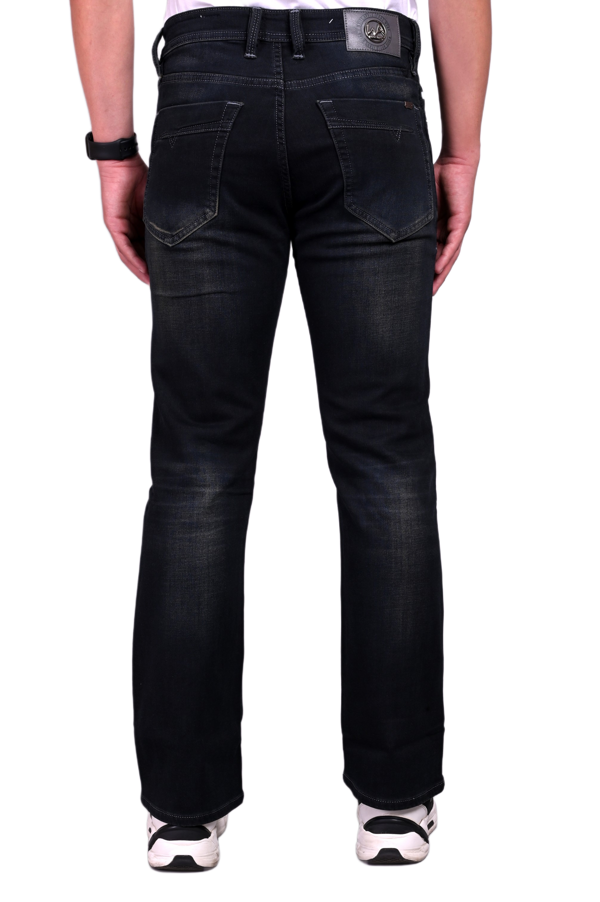 Bootcut Fit Men Jeans