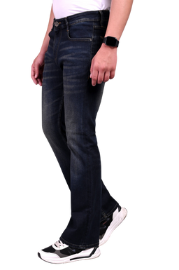 Bootcut Fit Men Jeans