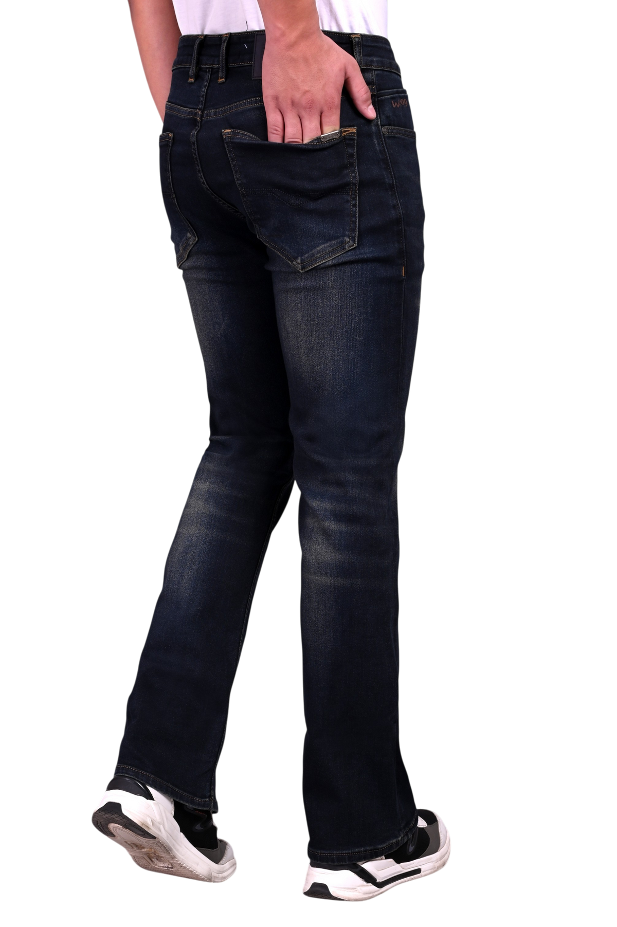 Bootcut Fit Men Jeans