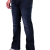 Men Bootcut Fit Jeans