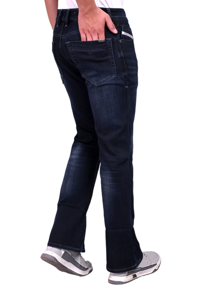 Men Bootcut Fit Jeans