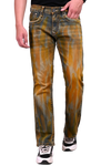 Men Bootcut Fit Jeans