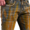 Men Bootcut Fit Jeans