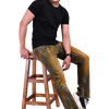 Men Bootcut Fit Jeans