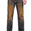 Men Bootcut Fit Jeans