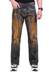 Men Bootcut Fit Jeans