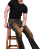 Men Bootcut Fit Jeans