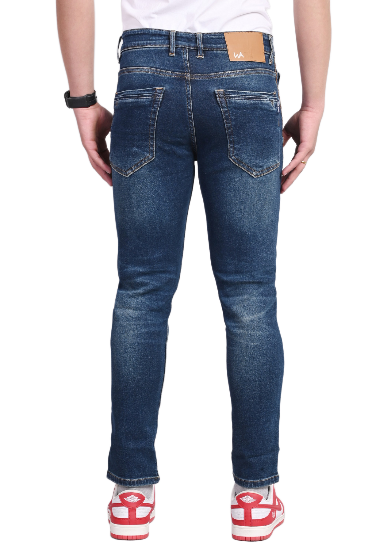 Ankle Fit Jeans {#2986}