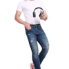 Ankle Fit Jeans {#2986}