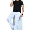 Men Cotton Linen Trouser