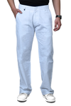 Men Cotton Linen Trouser