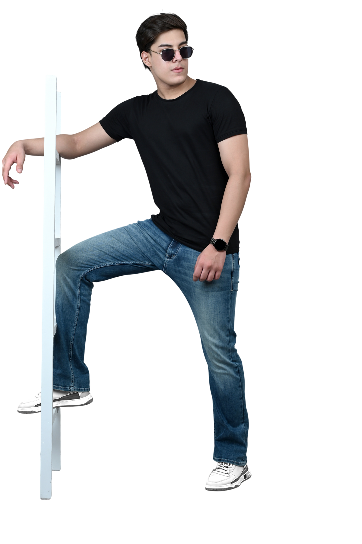 Bootcut Men Jeans
